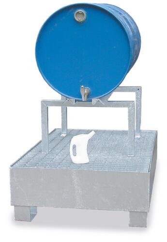 Lacont Auffangwanne für 200-Liter-Fässer Standard 2 L