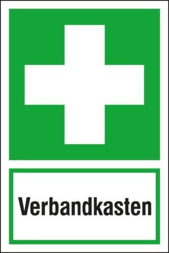 Erste Hilfe Schild Udobar