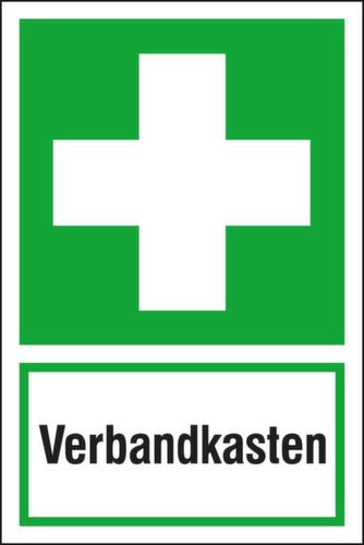 Kunststoff-Schild Erste-Hilfe-Anleitung günstig kaufen