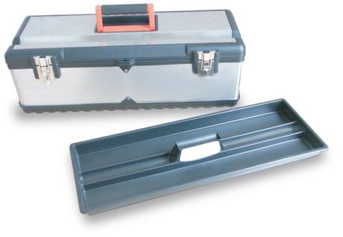 Werkzeugkasten mit Kleinteileeinsatz Standard 1 L
