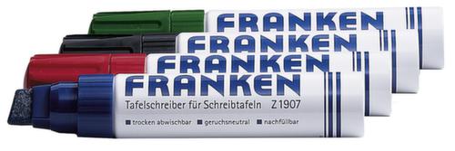 Franken Tafelschreiber JumboMarker mit Keilspitze Standard 1 L