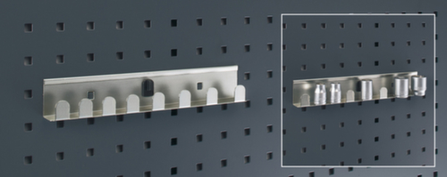 bott Steckschlüsselhalter für Lochplatte Detail 1 L