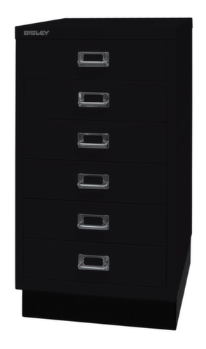 Bisley Schubladenschrank MultiDrawer 29er Serie passend für DIN A3 Standard 3 L