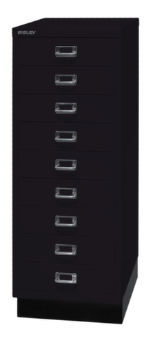 Bisley Schubladenschrank MultiDrawer 39er Serie passend für DIN A3 Standard 3 L
