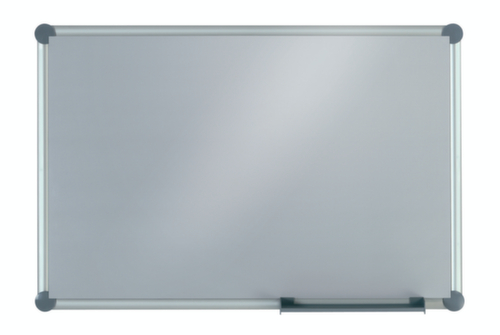 MAUL Whiteboard MAULpro mit Zubehör-Set, Höhe x Breite 900 x 1200 mm Standard 2 L