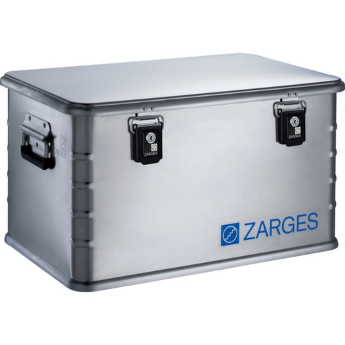 ZARGES Alu-Kombibox Mini-Box Plus, Inhalt 60 l Detail 1 L