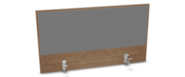 Nowy Styl Aufsatz-Paneel E10 für Schreibtisch, Breite 1000 mm