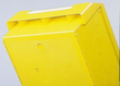 Kappes Sichtlagerkasten RasterPlan® Favorit, gelb, Tiefe 230 mm Detail 2 S