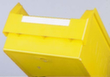 Kappes Sichtlagerkasten RasterPlan® Favorit, gelb, Tiefe 290 mm Detail 3 S