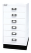 Bisley Schubladenschrank MultiDrawer 29er Serie passend für DIN A3