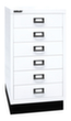 Bisley Schubladenschrank MultiDrawer 29er Serie passend für DIN A3 Standard 2 S