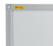 Franken Whiteboard X-tra!Line®, Höhe x Breite 1000 x 1500 mm Detail 2 S
