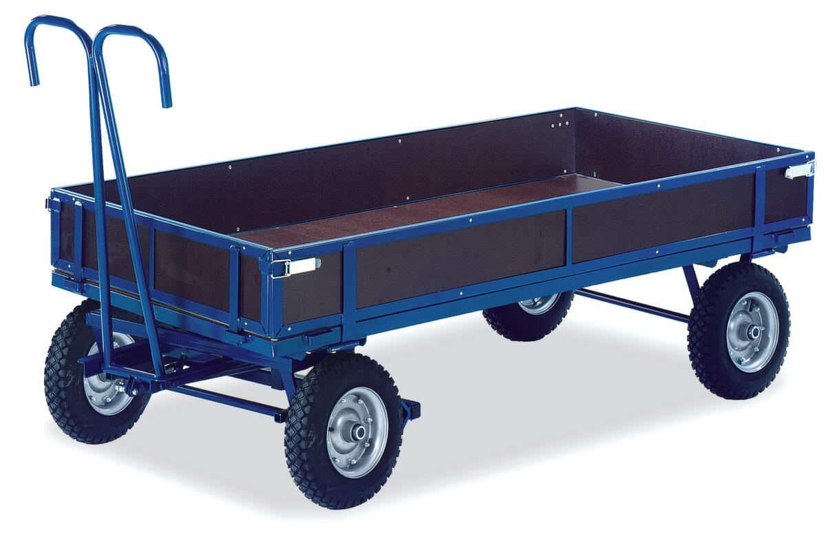 Rollcart Handpritschenwagen mit 1500 kg Traglast Standard 3 ZOOM