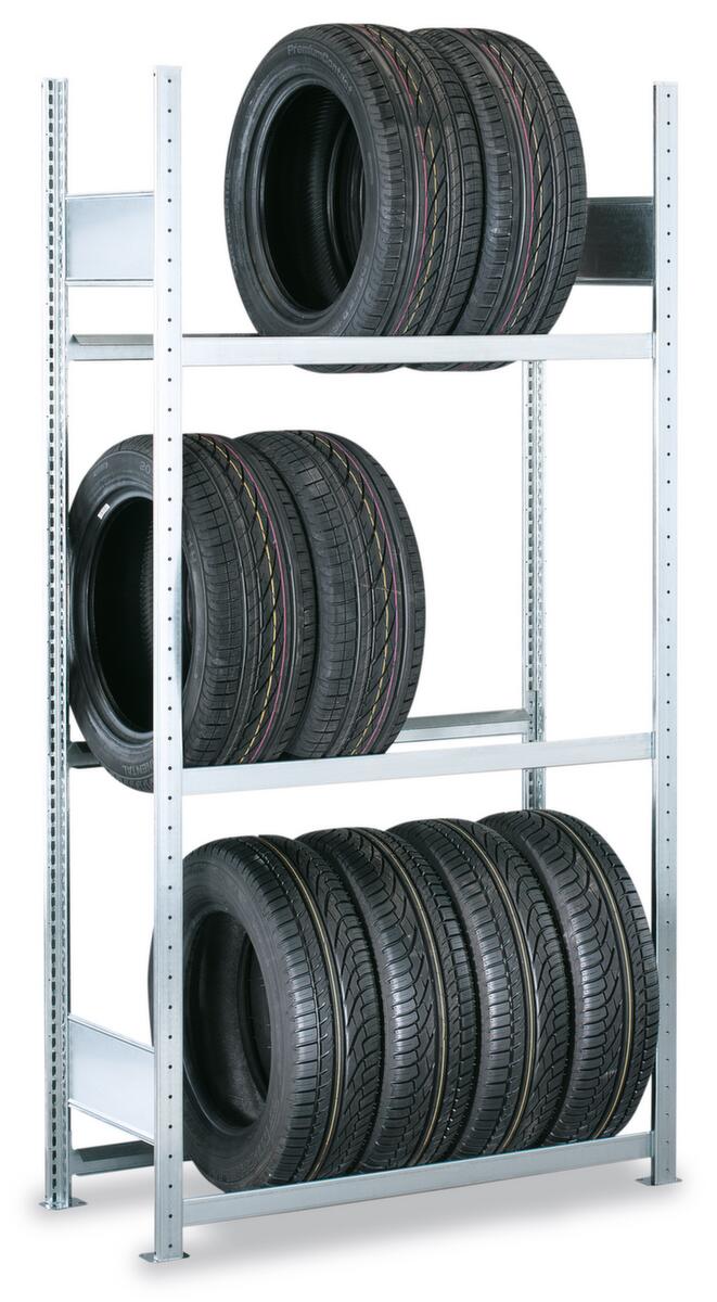 VARIOfit Reifenkarre für Reifen D 540-820 mm Standard 2 ZOOM