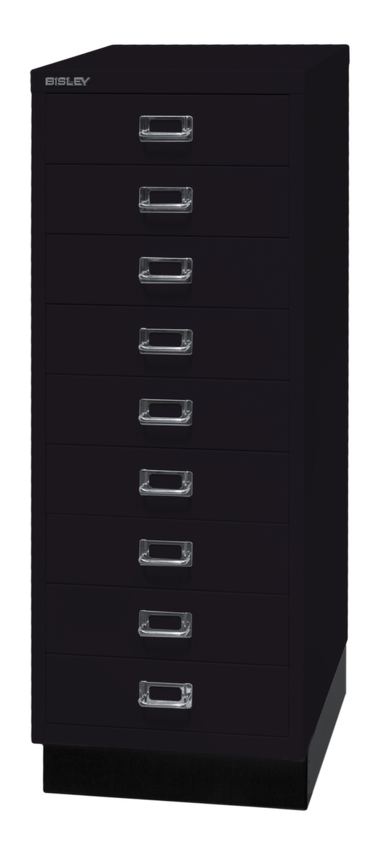 Bisley Schubladenschrank MultiDrawer 39er Serie passend für DIN A3 Standard 3 ZOOM