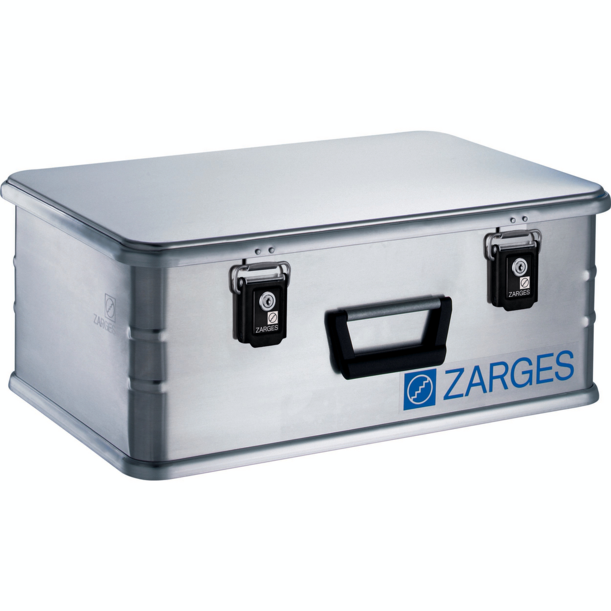 ZARGES Alu-Kombibox Mini-Box, Inhalt 42 l Detail 1 ZOOM