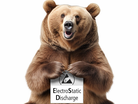 ESD-antistatische Produkte