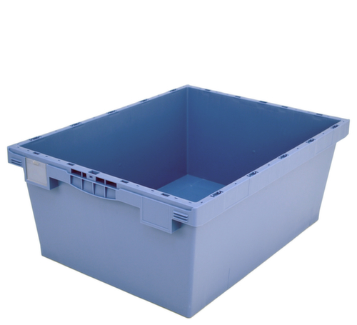 BITO Großvolumen-Mehrwegbehälter mit Rippenboden, Inhalt 120 l