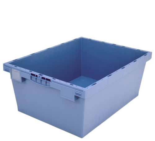 BITO Großvolumen-Mehrwegbehälter mit Doppelboden, Inhalt 120 l