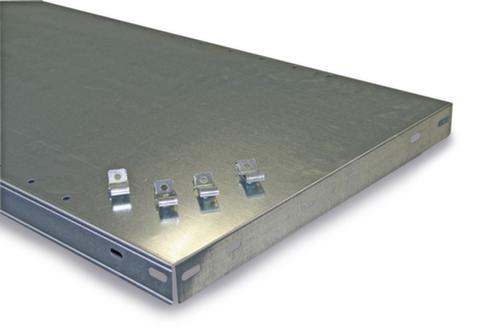 META Fachboden für Steckregal, Breite x Tiefe 1000 x 500 mm