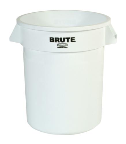 Rubbermaid Universalcontainer BRUTE, 75 l, weiß