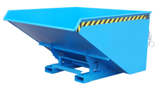 Bauer Kippbehälter mit Abrollautomatik