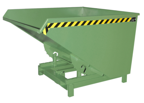 Bauer Schwerlastkipper mit automatischer Entriegelung