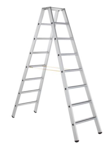 ZARGES Industriestehleiter Z600