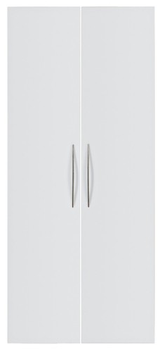 Doppel-Flügeltür Terra Nova für Büroregal, Höhe x Breite 1880 x 800 mm