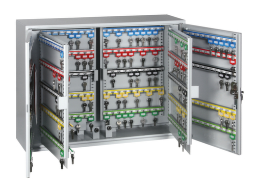 Format Tresorbau Schlüsselschrank mit schwenkbarem Register