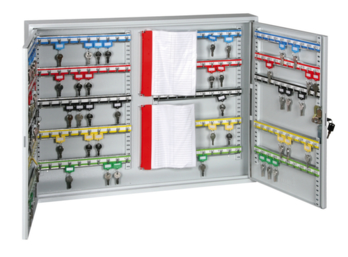 Format Tresorbau Schlüsselschrank mit schwenkbarem Register