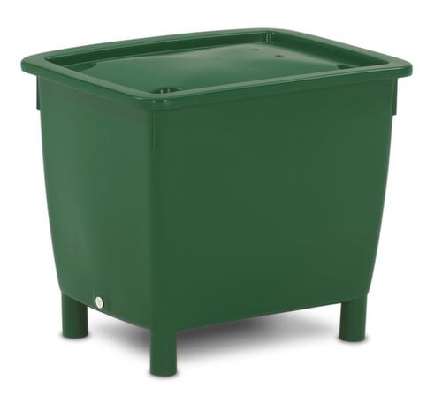 Stülpdeckel für Rechteckbehälter 210 l