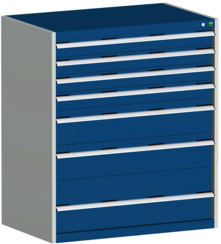 bott Großraum-Schubladenschrank cubio