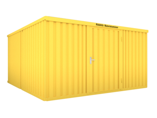 Säbu Lackierte Container-Kombination FLADAFI®