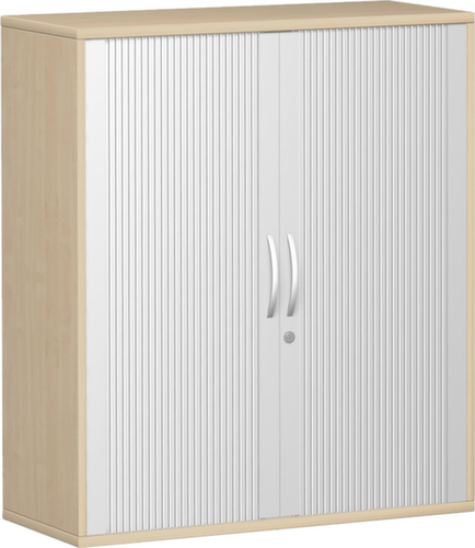 Gera Querrollladenschrank Pro, 3 Ordnerhöhen