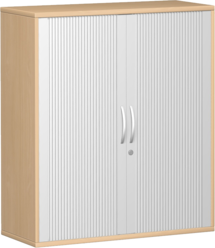 Gera Querrollladenschrank Pro, 3 Ordnerhöhen
