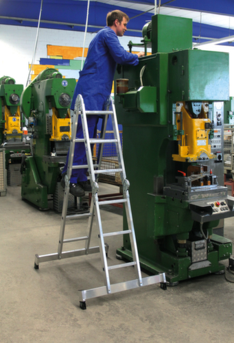 MUNK Mehrzweck-Klappleiter