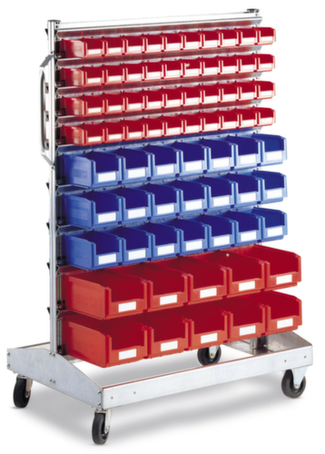 BITO Sichtlagerkastenregal