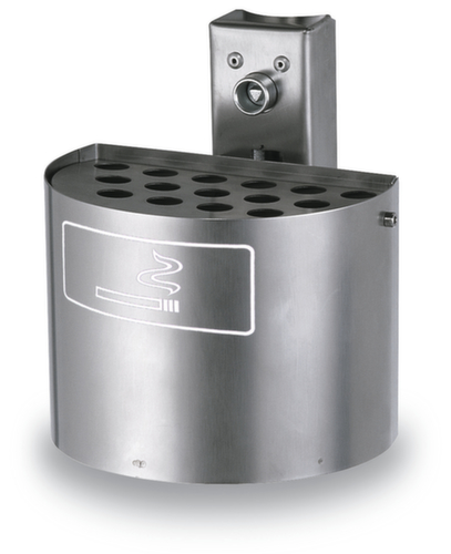 Ascher zur Wand- oder Pfostenmontage