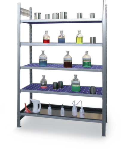 Lacont Gefahrstoffregal für Kleingebinde