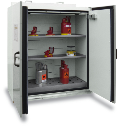 Lacont Sicherheitsschrank storeLAB Typ 90, Höhe x Breite x Tiefe 1315 x 1190 x 598 mm