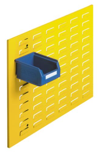 Kappes Schlitzplatte RasterPlan®, Höhe x Breite 450 x 1000 mm