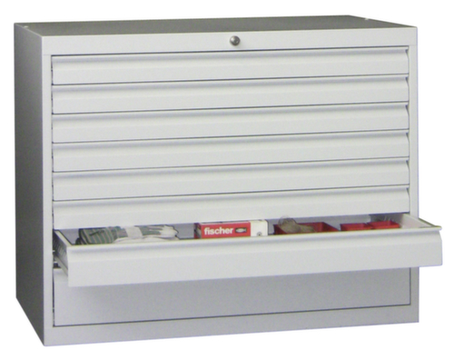 PAVOY Schubladenschrank Basis Plus, 8 Schublade(n)
