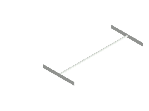 hofe Kleiderstange für Steckregal