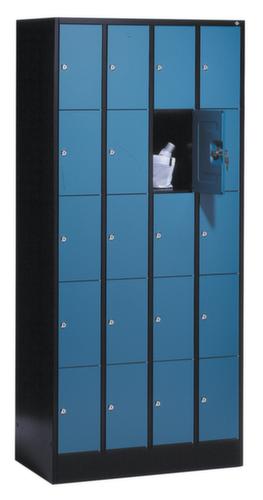 C+P Schließfachschrank Classic, 20 Fächer