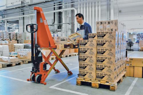 Toyota BT-High Lifter Scherenhubwagen BT High Lifter, 1000 kg Traglast