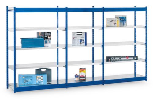 hofe Fachboden mit Traversen, Breite x Tiefe 1325 x 800 mm