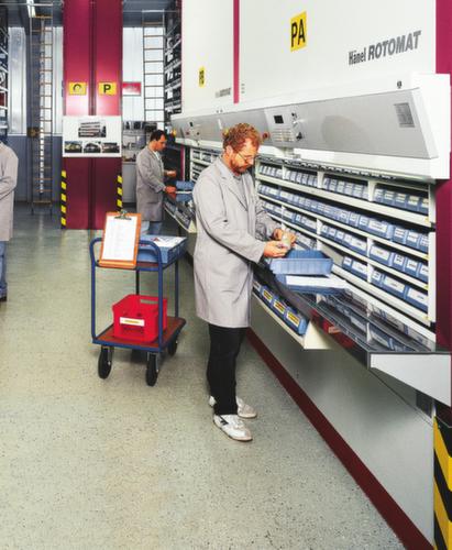 BITO Regal mit Kästen Grundfeld