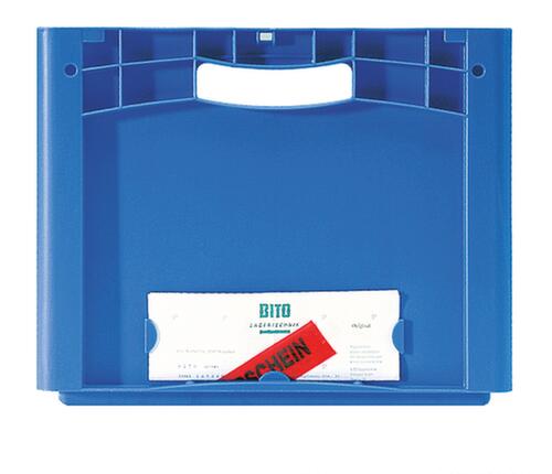 BITO Euronorm-Stapelbehälter