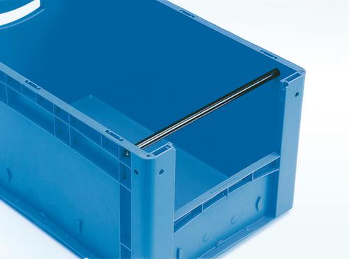 BITO Euronorm-Sichtlagerbehälter